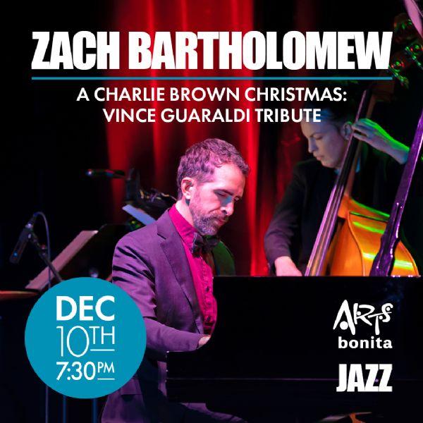 Zach Bartholomew: A Charlie Brown Christmas