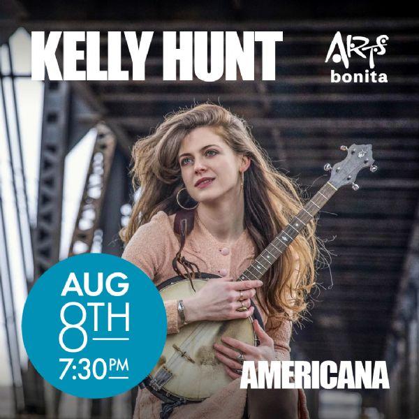 Kelly Hunt | Soulful Americana & Folk