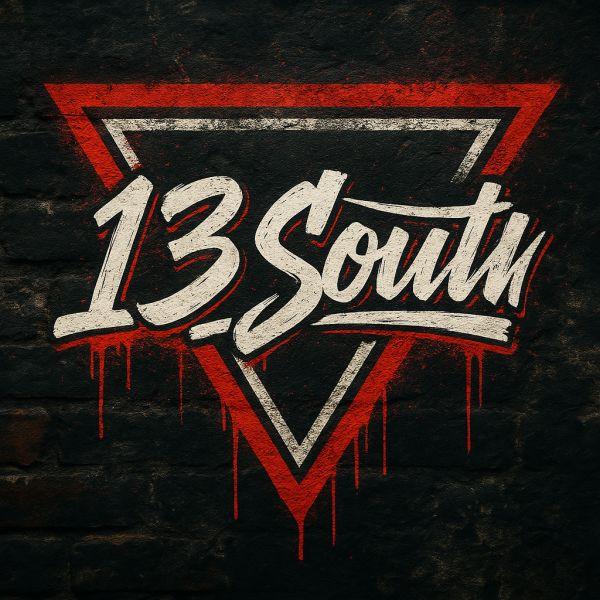 13 South