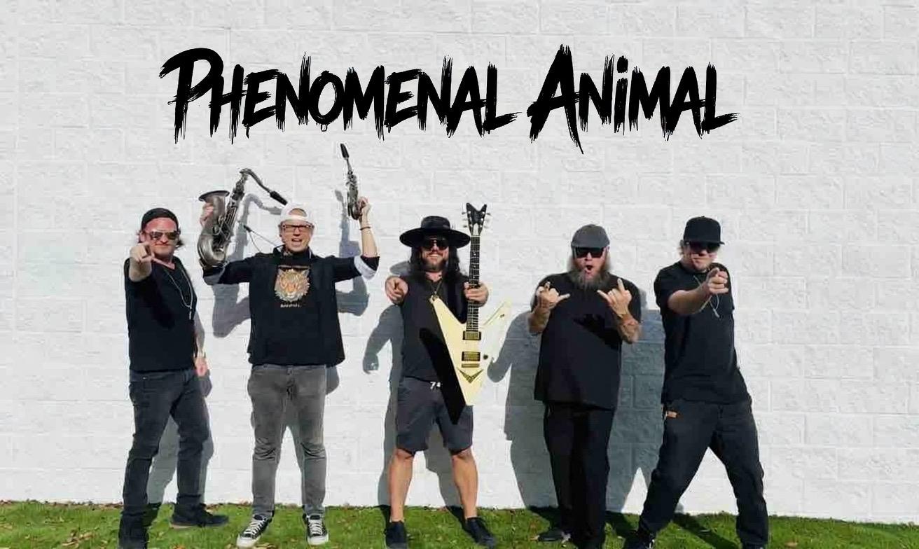 Phenomenal Animal