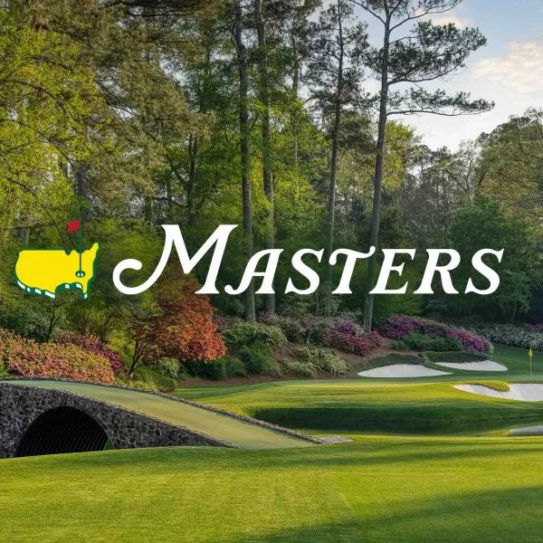 Masters Sunday