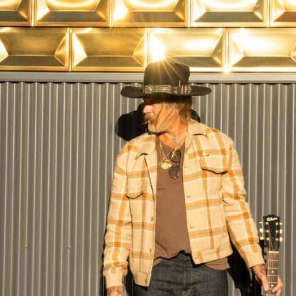 Donovan Frankenreiter 