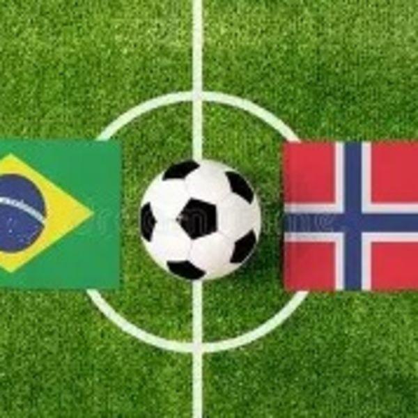 FIFA World Cup Round of 16: Brazil vs Norway 