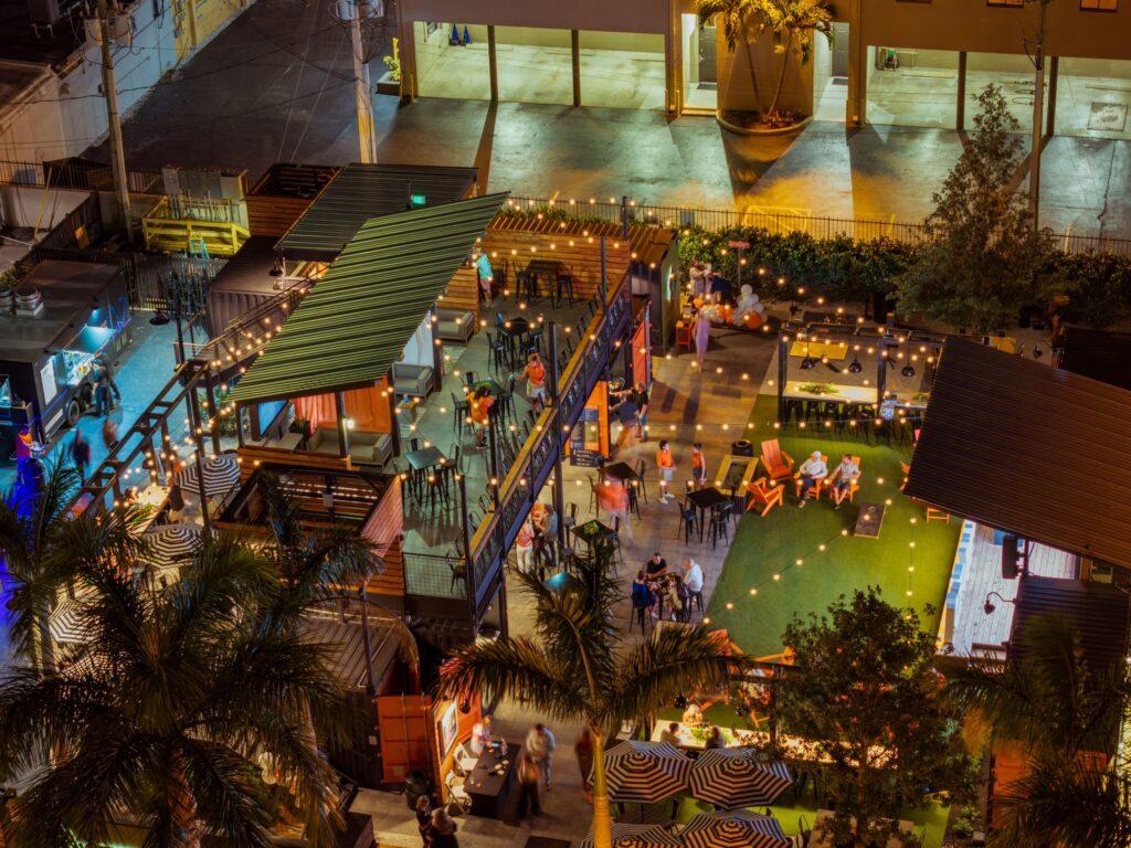 Country Sundays at Bay Street Yard