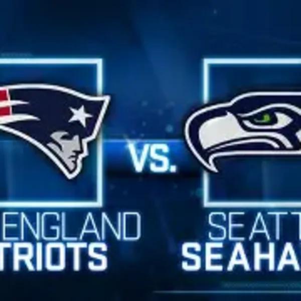 Kick off to the NFL Season: Patriots vs Seahawks