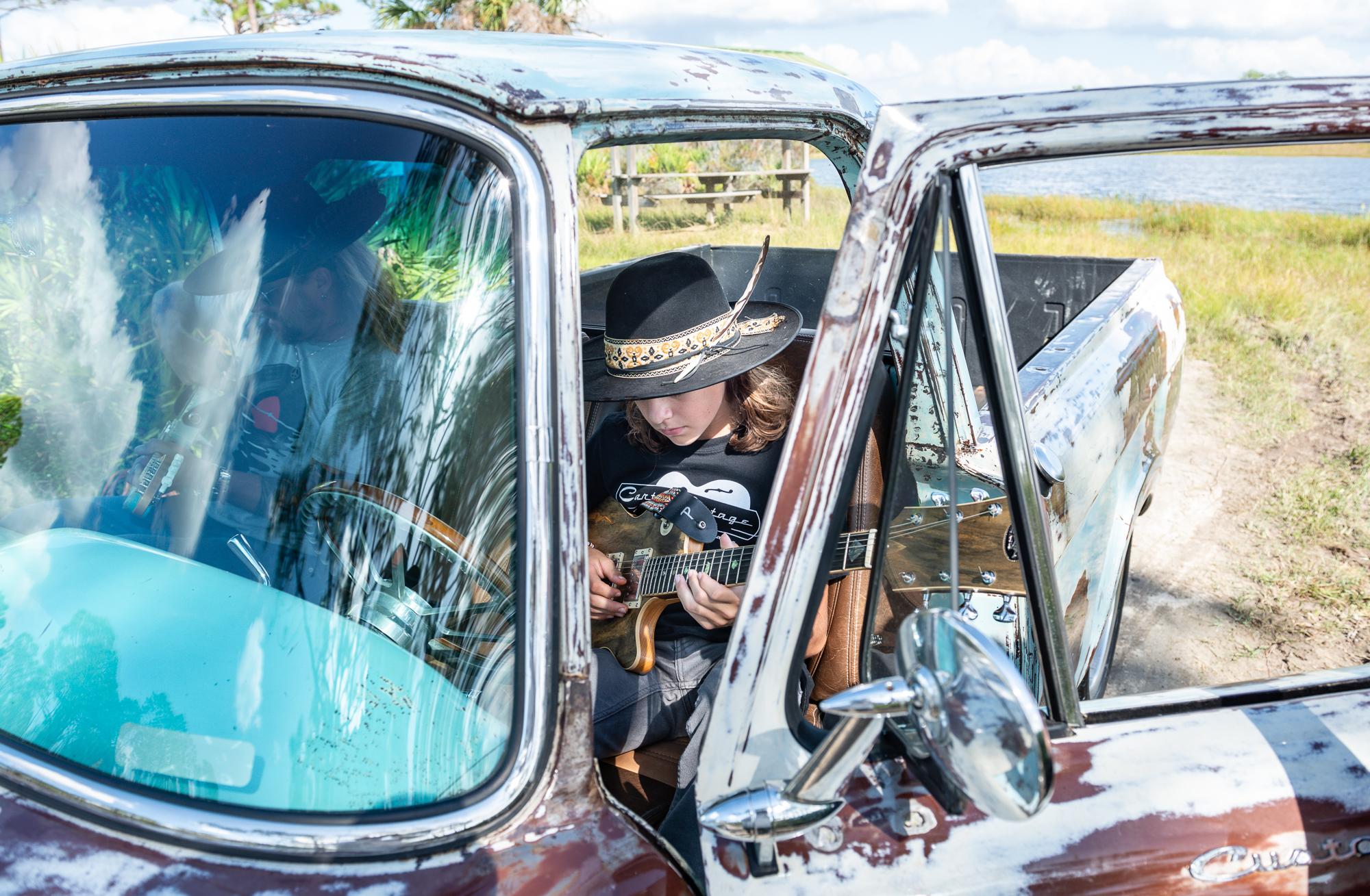 The Champ Jaxon Band