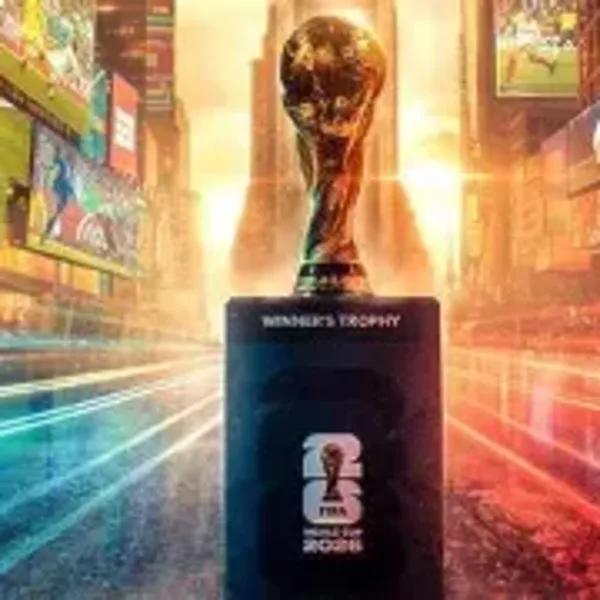 Kick Off to the FIFA World Cup
