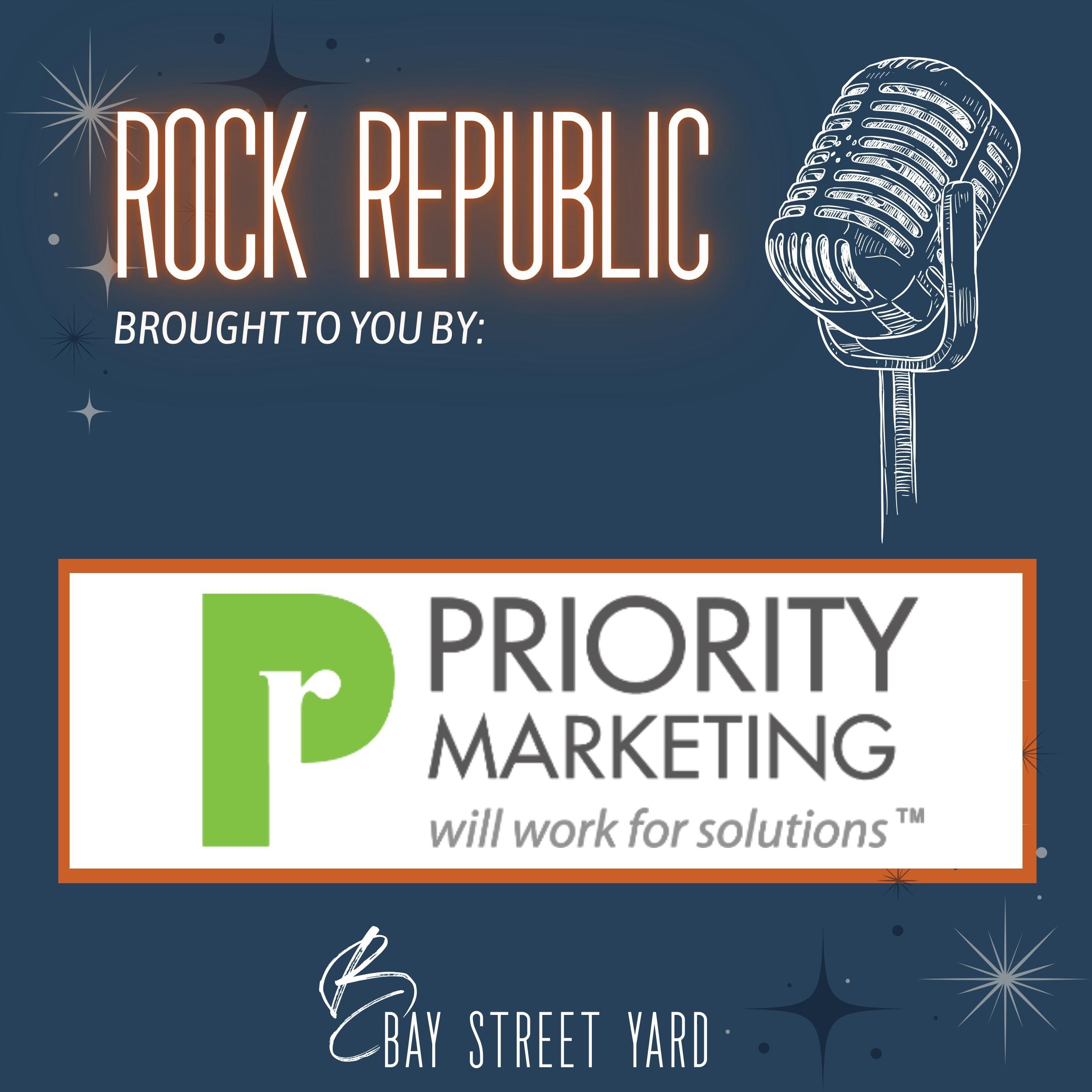 Priority Marketing Sponsorship