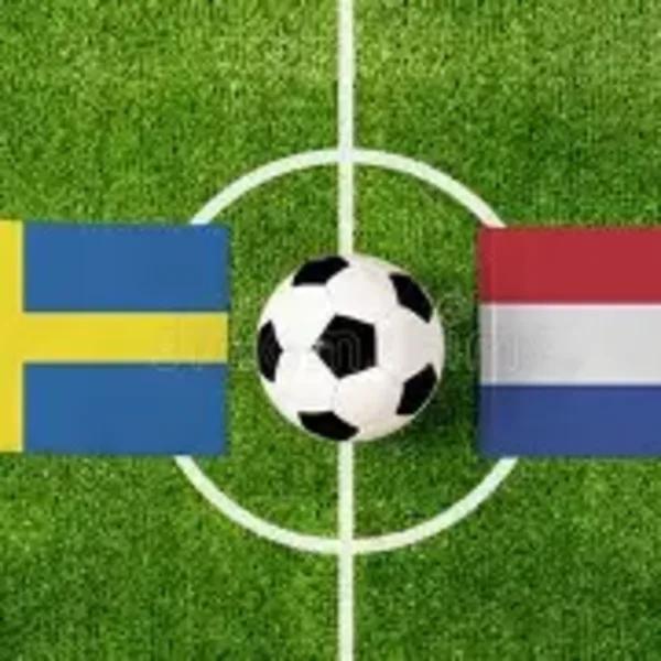 FIFA World Cup: Sweden vs Netherlands