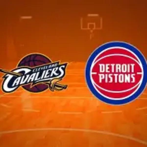 NBA East Semifinals Game 7: Cleveland vs Detroit 