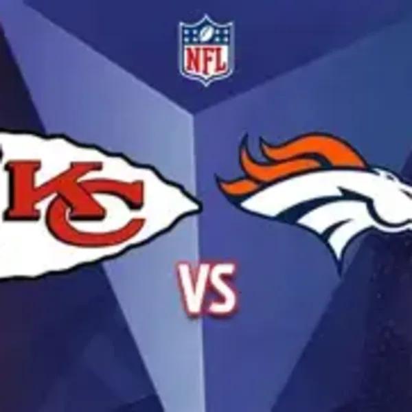 MNF: Kansas City vs Denver Broncos