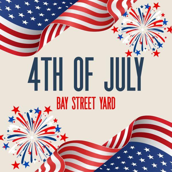 Fourth of July Block Party