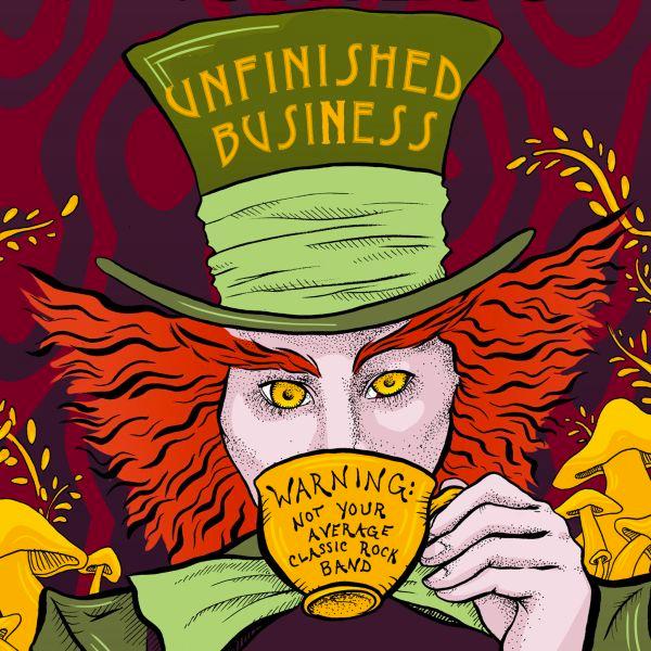 Unfinished Business