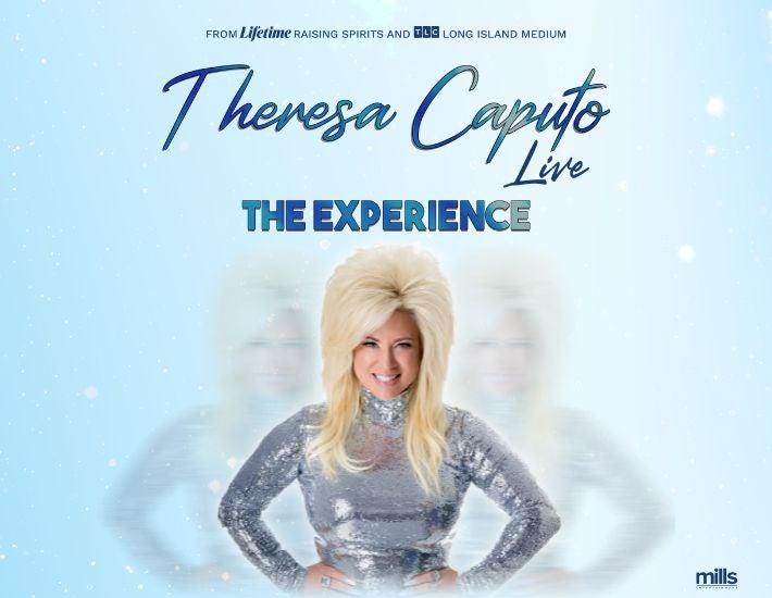 Theresa Caputo Live! The Experience