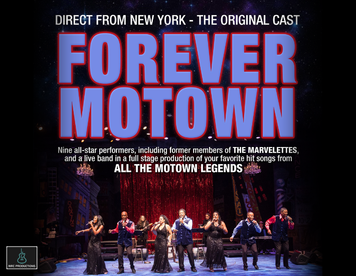 Forever Motown