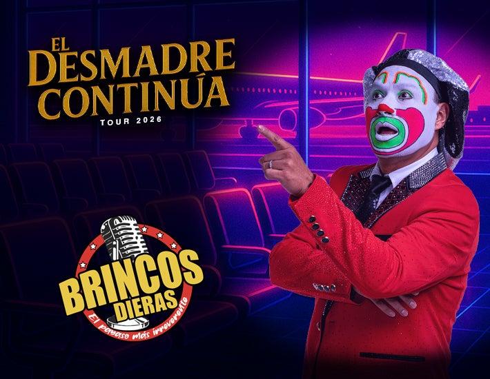 Brincos Dieras