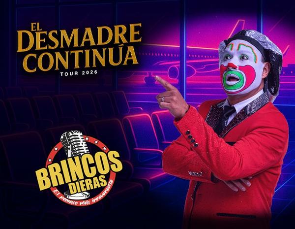 Brincos Dieras