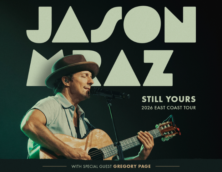 Jason Mraz: Still Yours