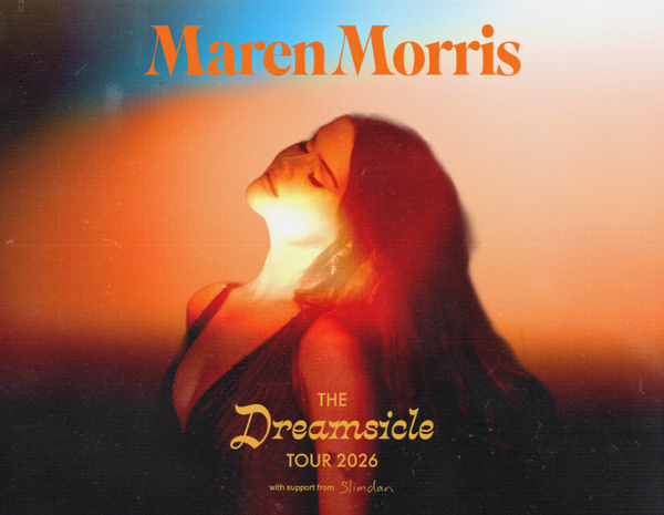 Maren Morris: The Dreamsicle Tour