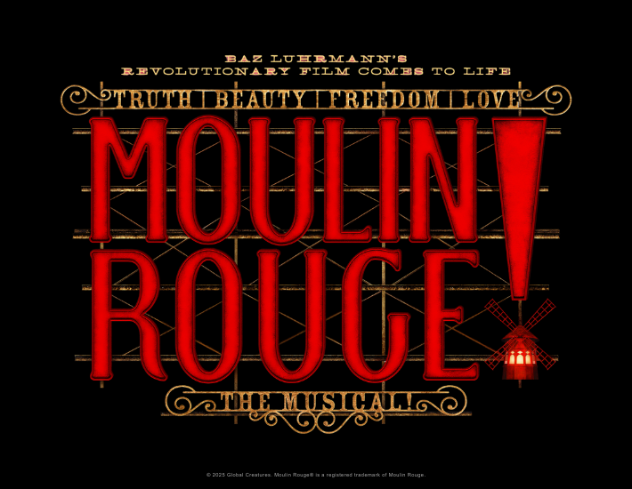 Moulin Rouge! The Musical
