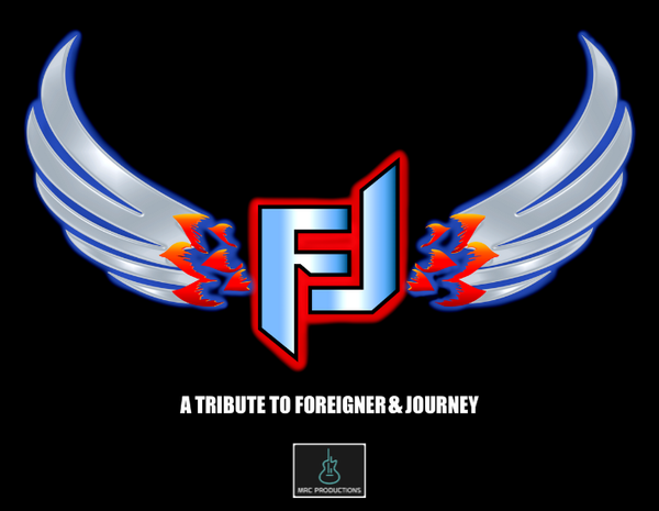 FJ - A TRIBUTE TO FOREIGNER & JOURNEY