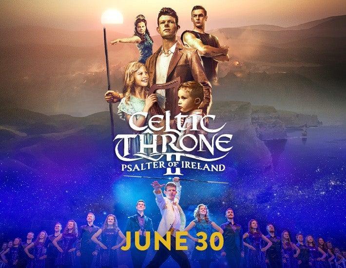Celtic Throne II - Psalter of Ireland
