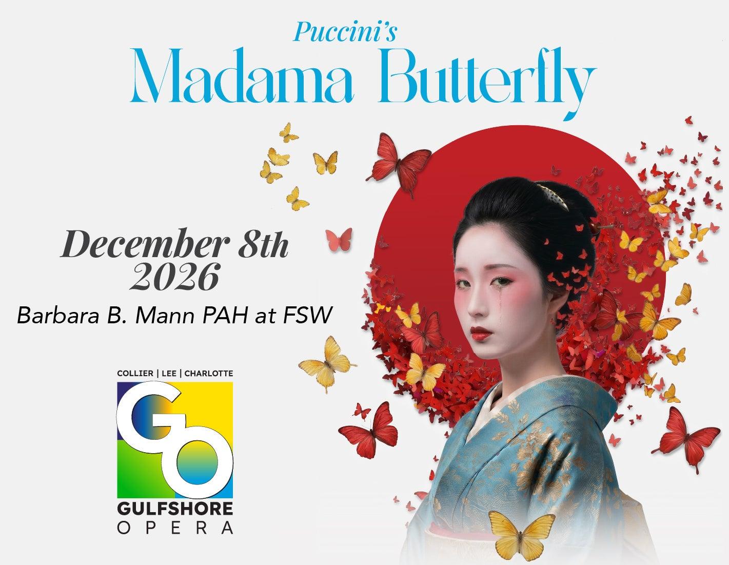 Puccini's Madama Butterfly