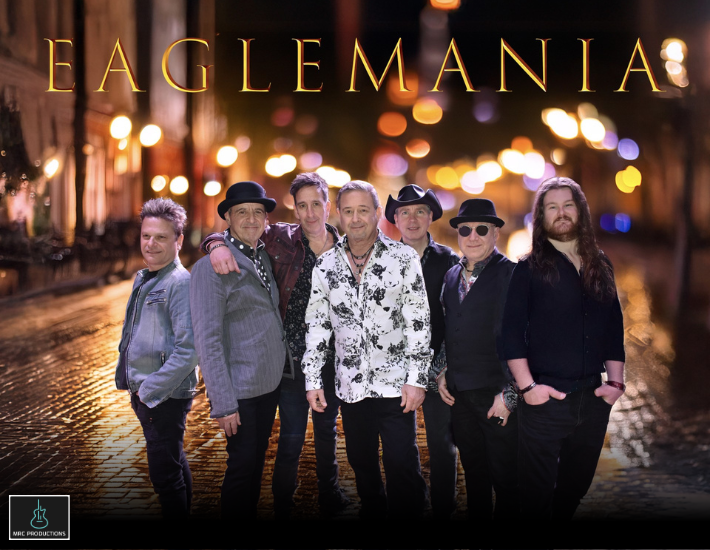 EagleMania - The World's Greatest Eagles Tribute Band