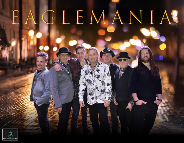 EagleMania - The World's Greatest Eagles Tribute Band