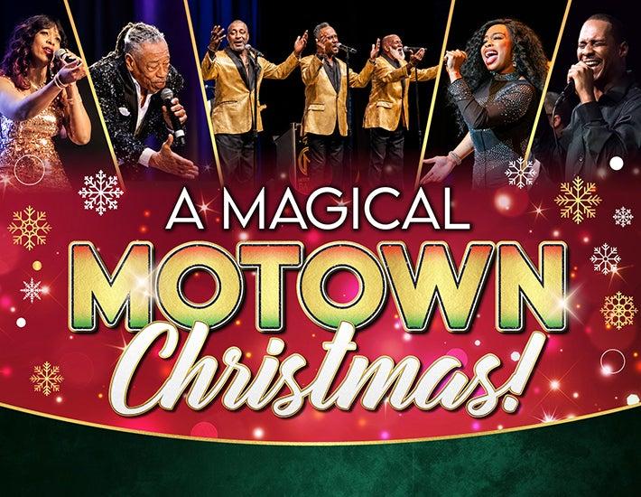 A Magical Motown Christmas