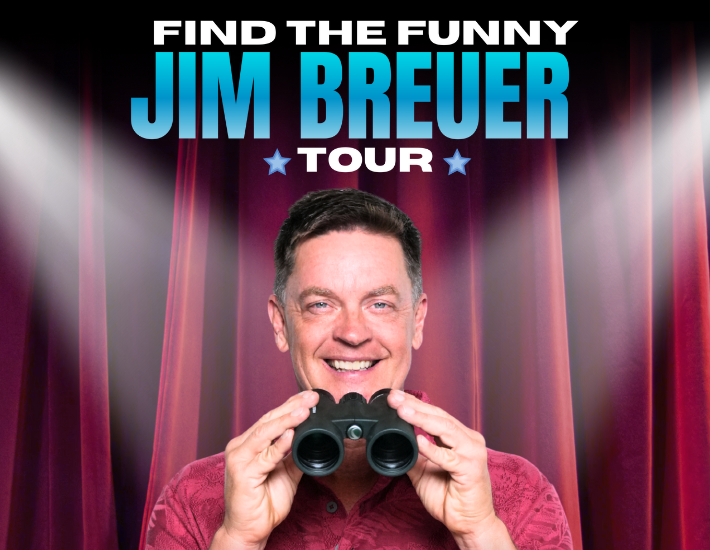 Jim Breuer: Find The Funny