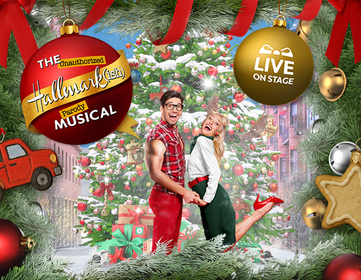 The Unauthorized Hallmark(ish) Parody Musical