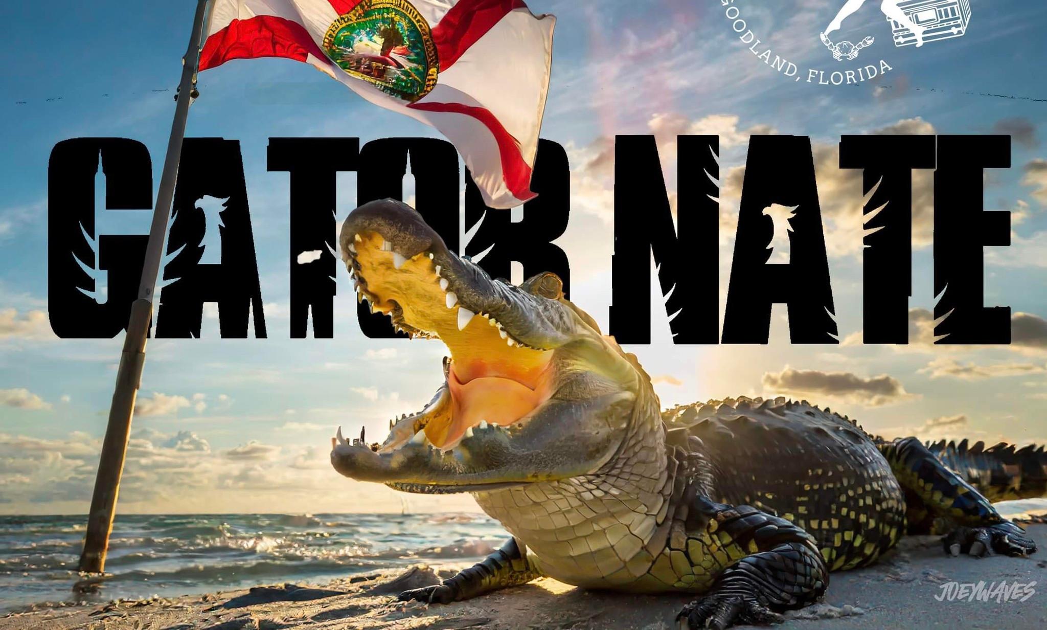 Gator Nate