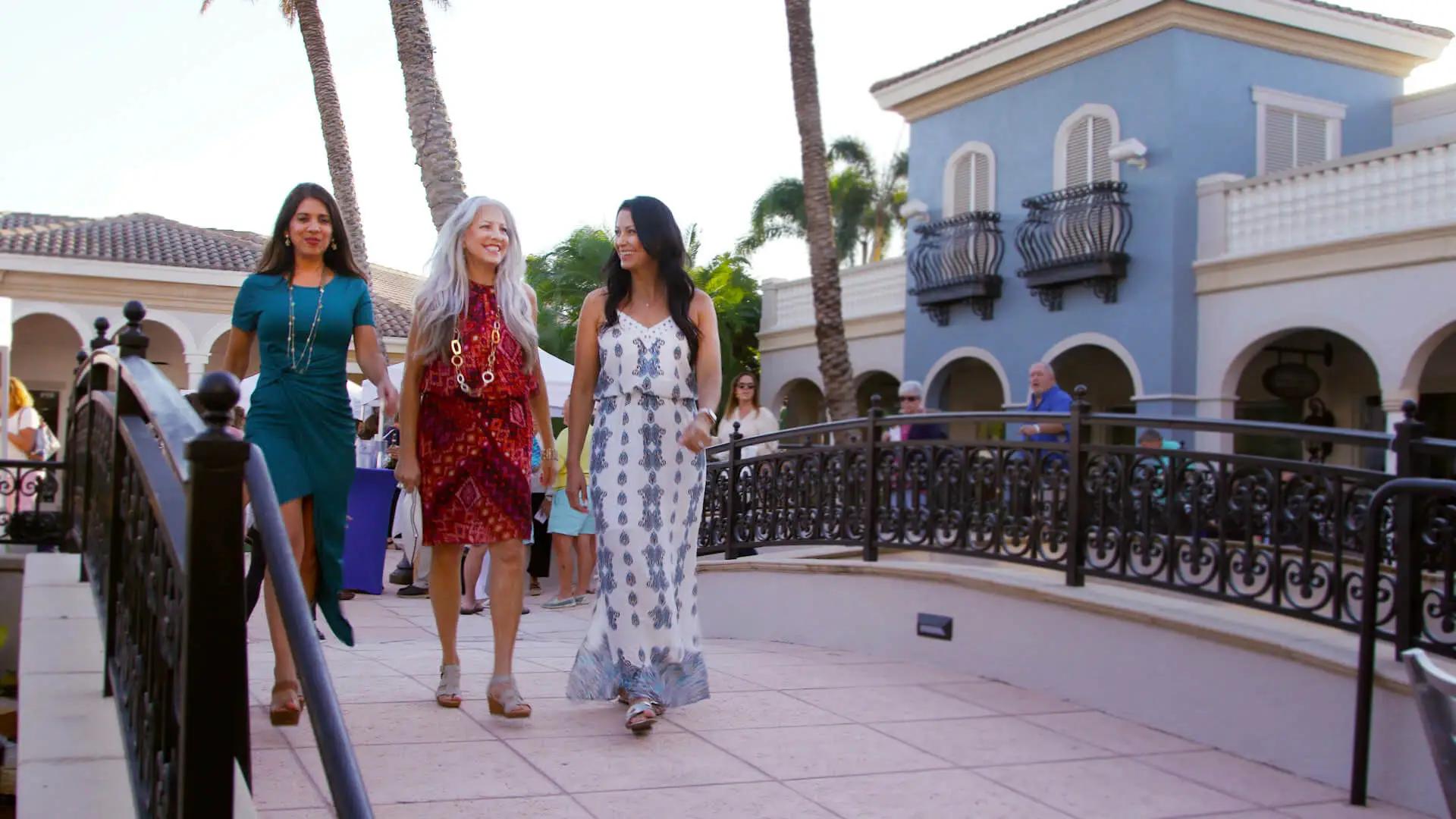 The Spring Bonita Art Walk