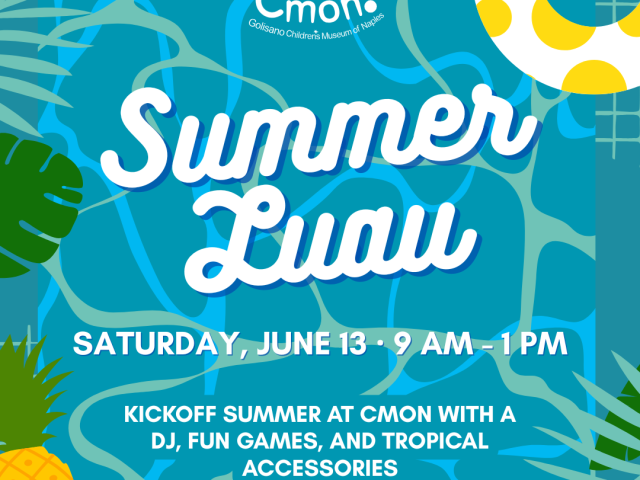 Summer Luau