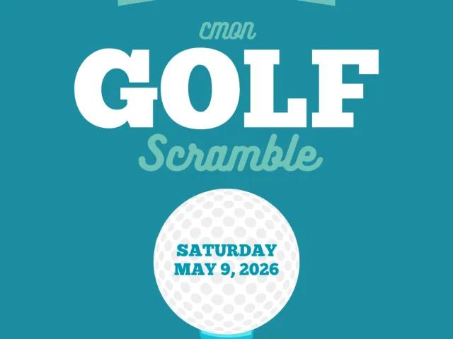 CMON Golf Scramble 2026