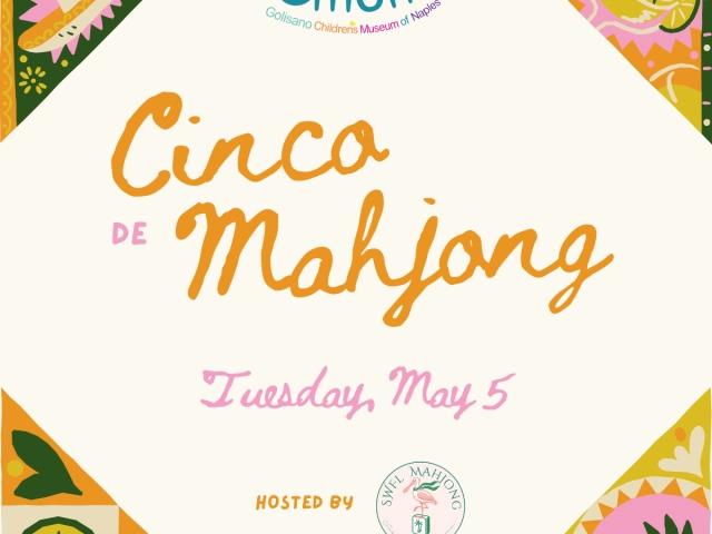 Cinco De Mahjong
