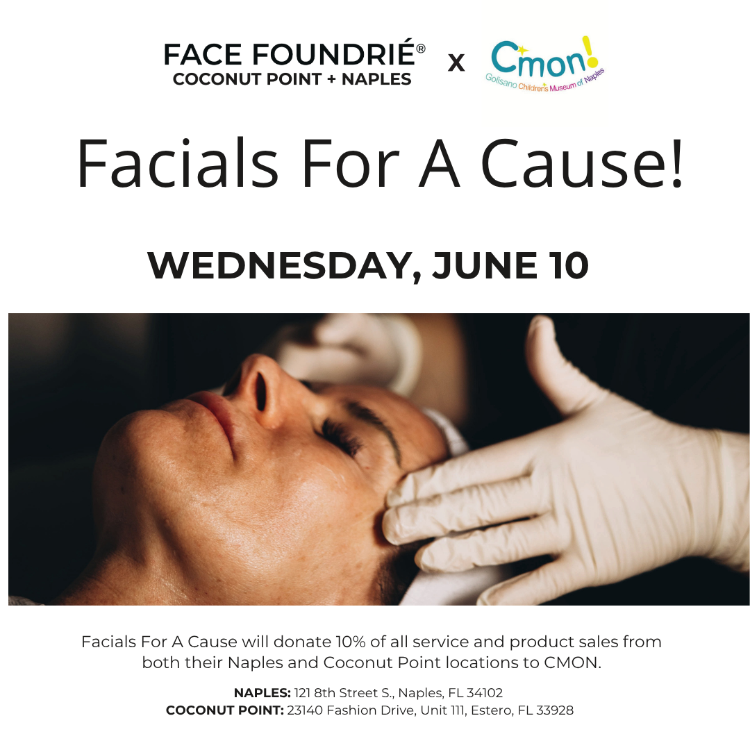 Facials For A Cause
