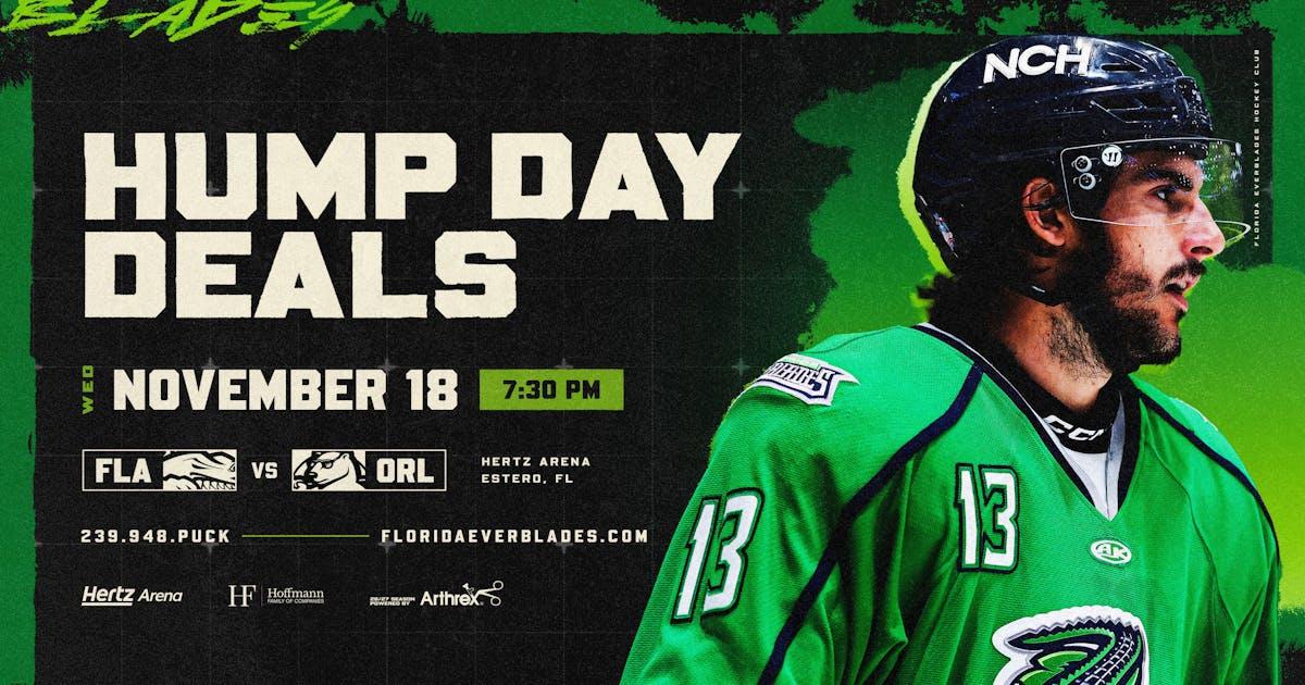 Florida Everblades vs. Orlando Solar Bears