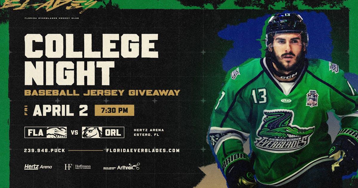 Florida Everblades vs. Orlando Solar Bears
