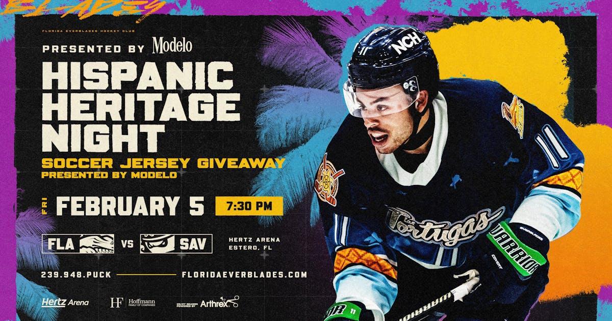 Florida Everblades vs. Savannah Ghost Pirates