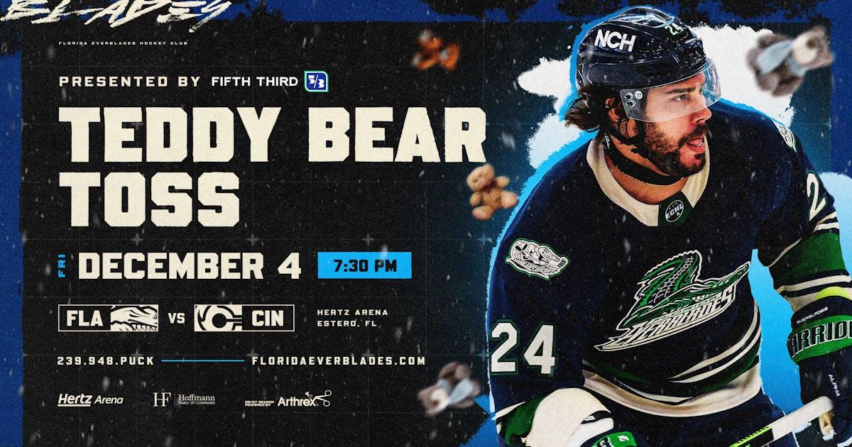 Florida Everblades vs. Cincinnati Cyclones