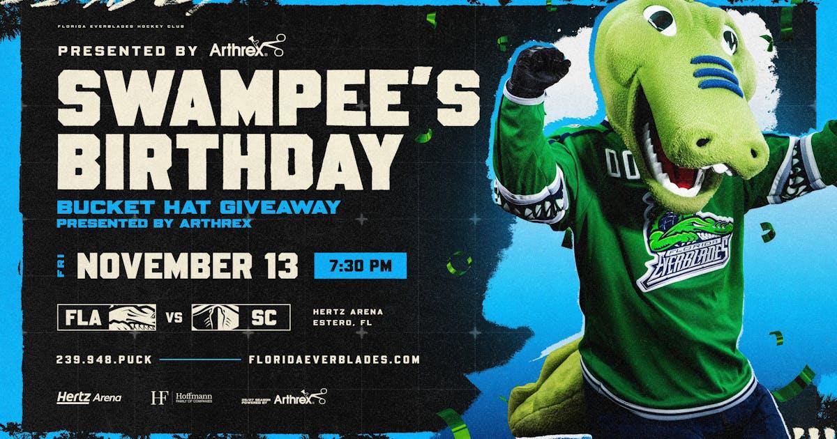 Florida Everblades vs. South Carolina Stingrays