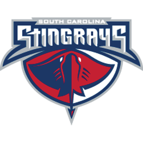 Florida Everblades vs. South Carolina Stingrays