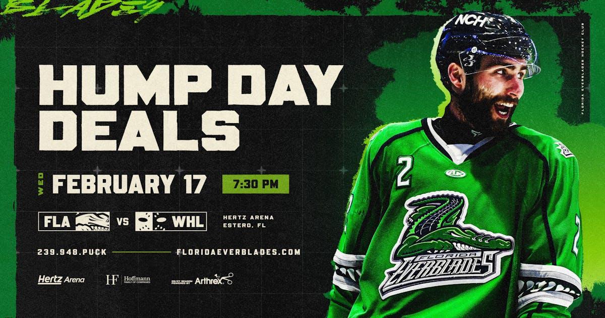 Florida Everblades vs. Wheeling Nailers