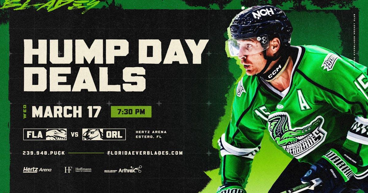 Florida Everblades vs. Orlando Solar Bears