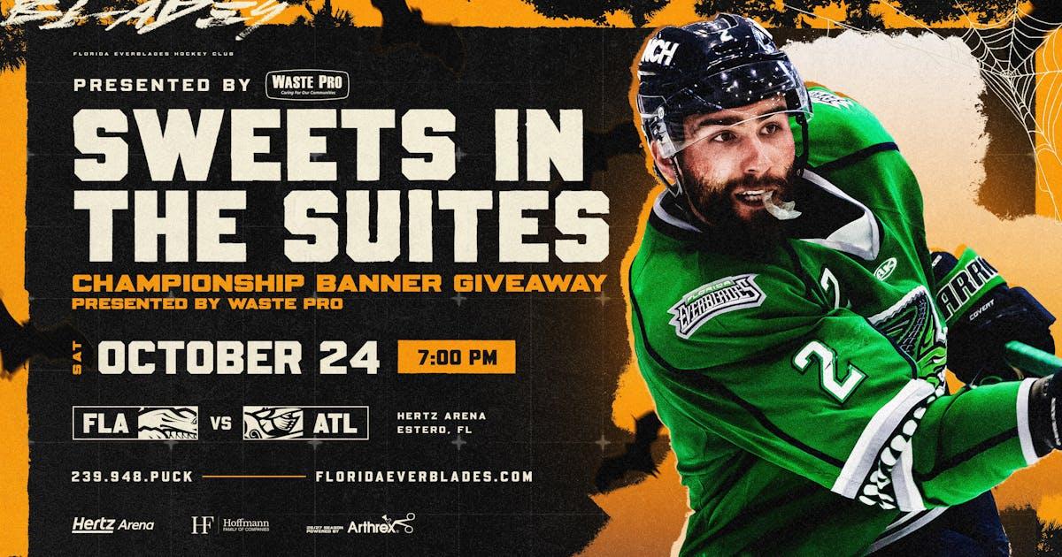 Florida Everblades vs. Atlanta Gladiators