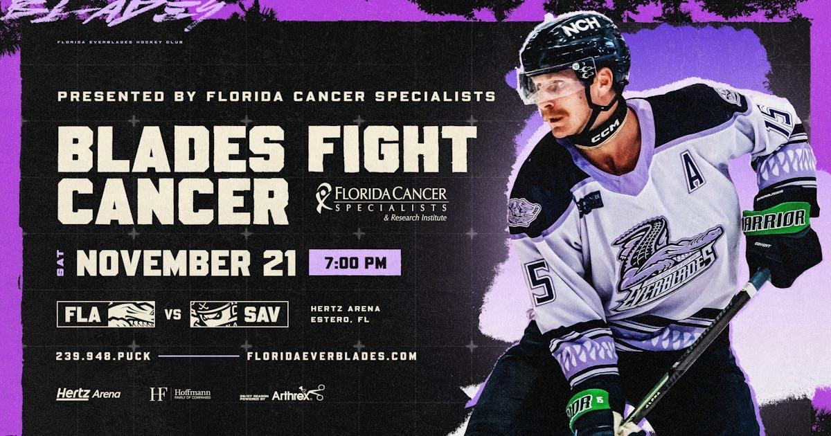 Florida Everblades vs. Savannah Ghost Pirates