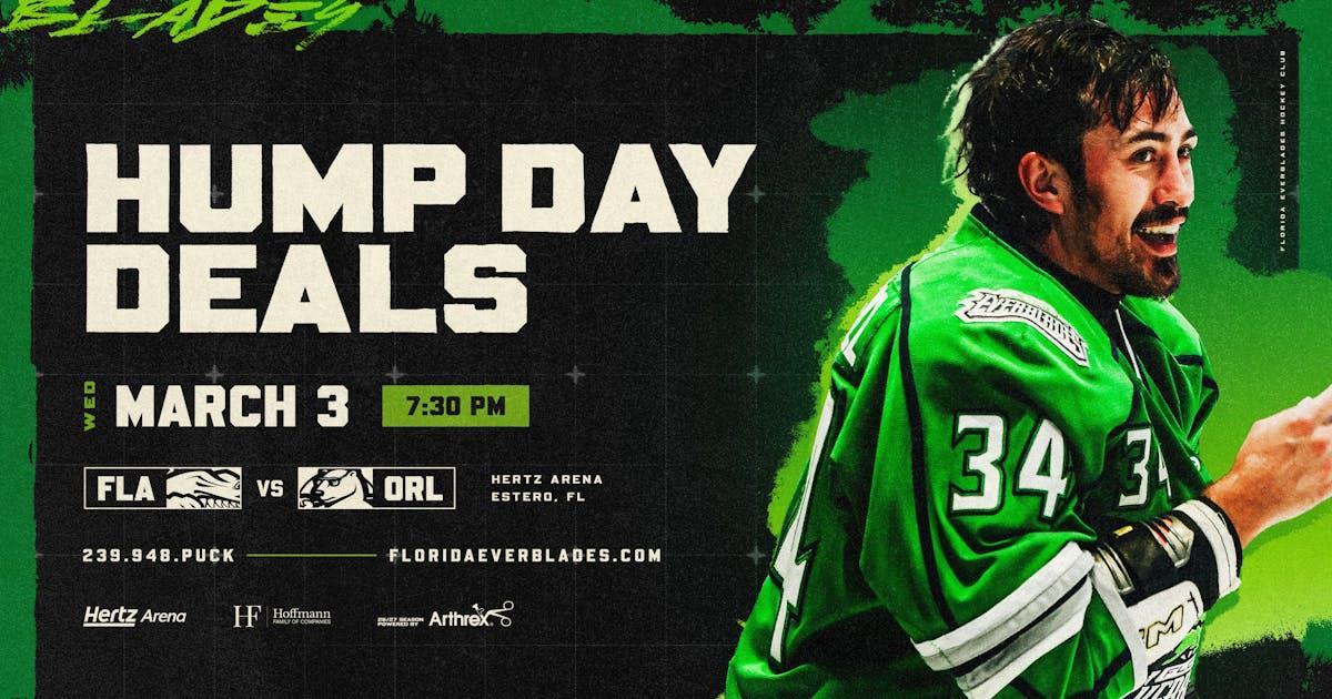Florida Everblades vs. Orlando Solar Bears