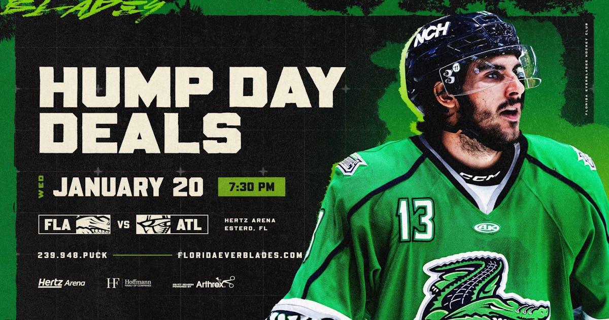 Florida Everblades vs. Atlanta Gladiators